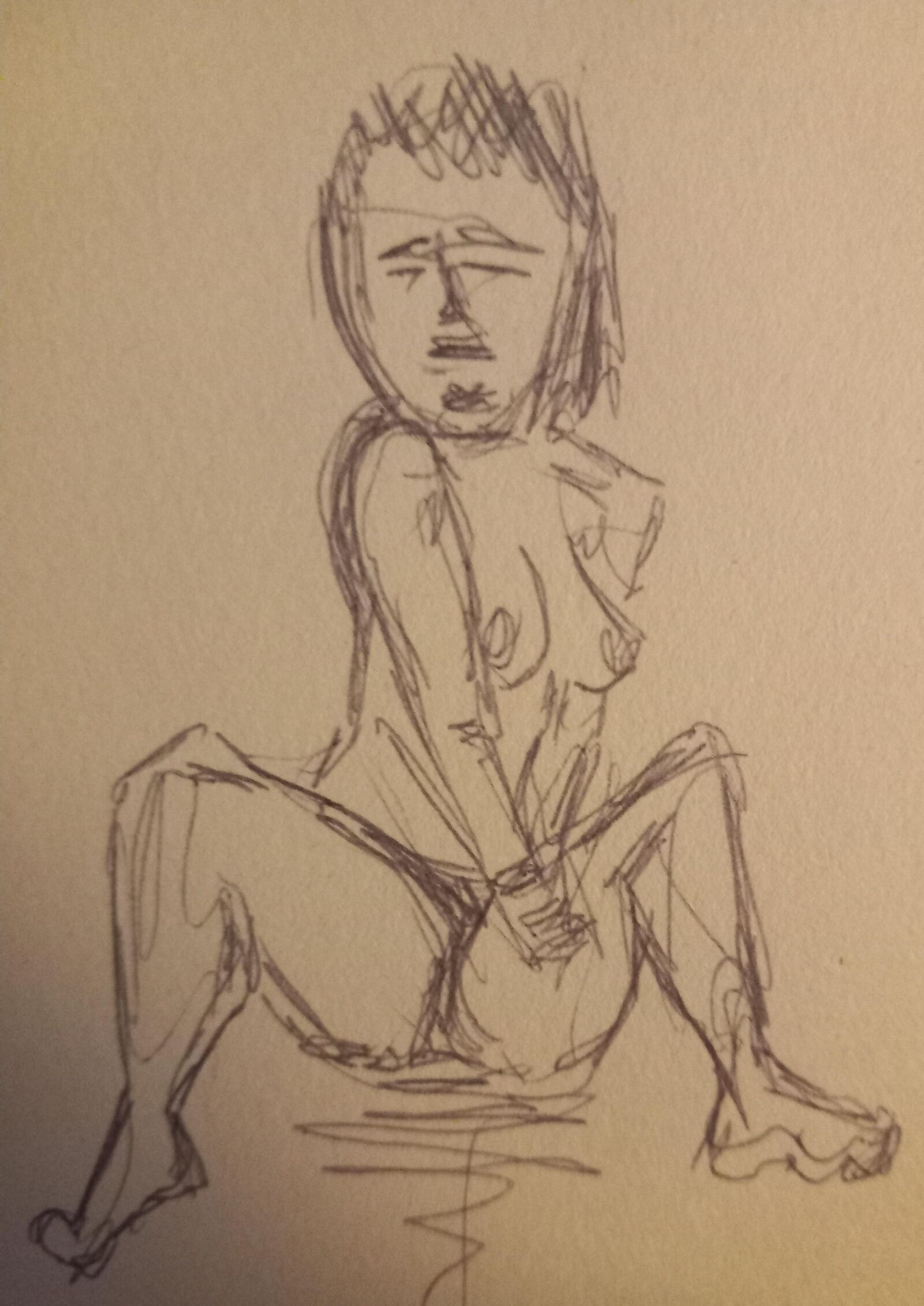 Dibujos eróticos