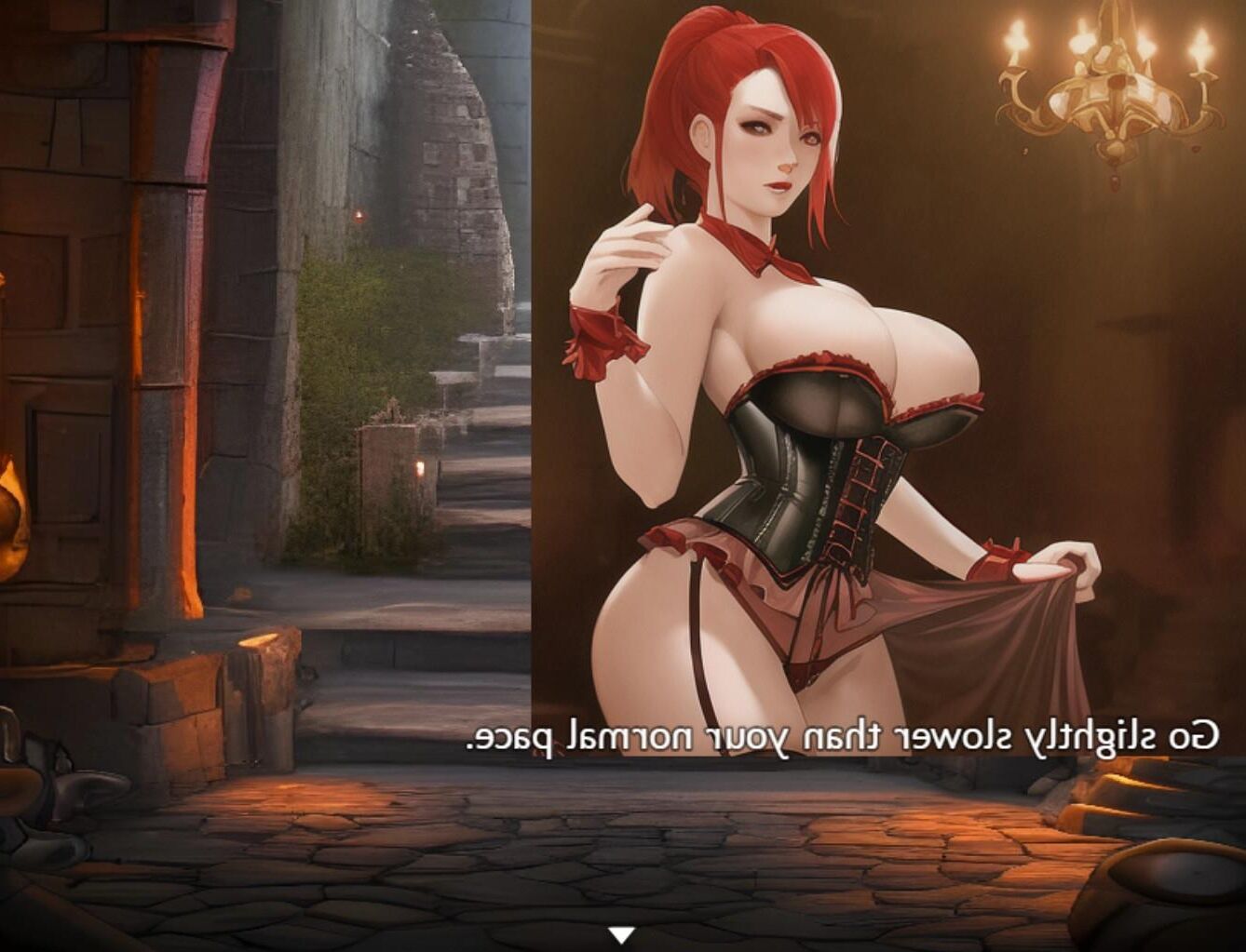 NSFW GAME PREVIEH - Sie kommen erst mit dem Sperma, bis sie s ist