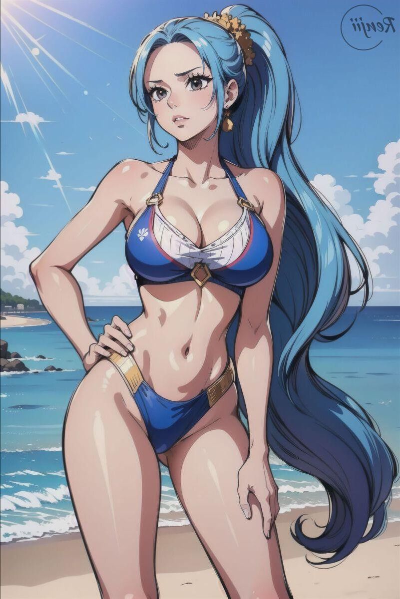 the sexy girls of one piece world
