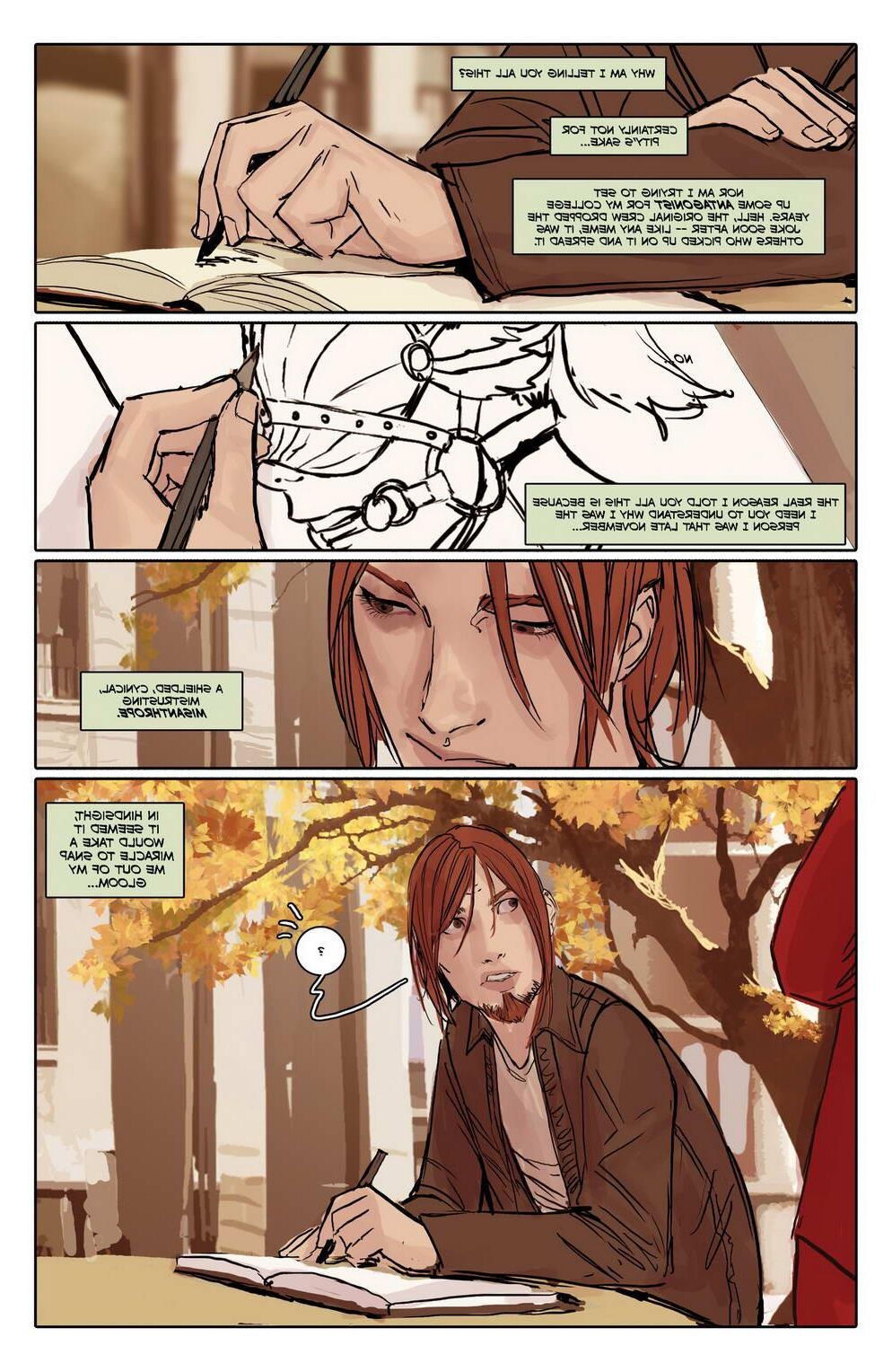 Comics