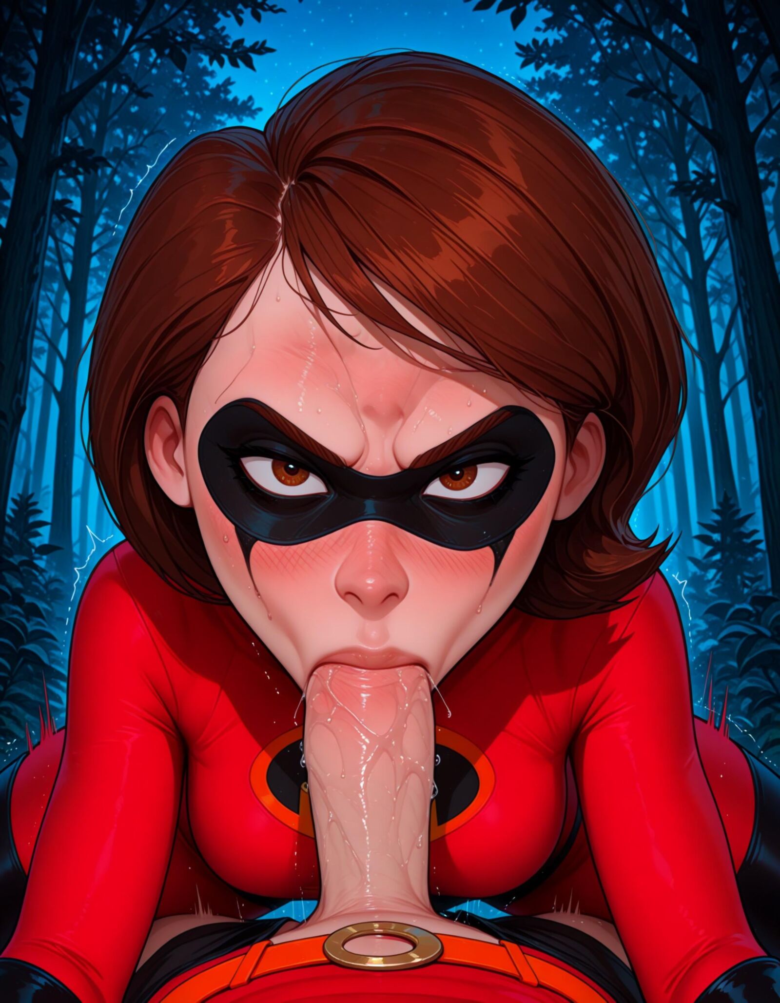 Helen Parr Elastigirl (The Incredibles)