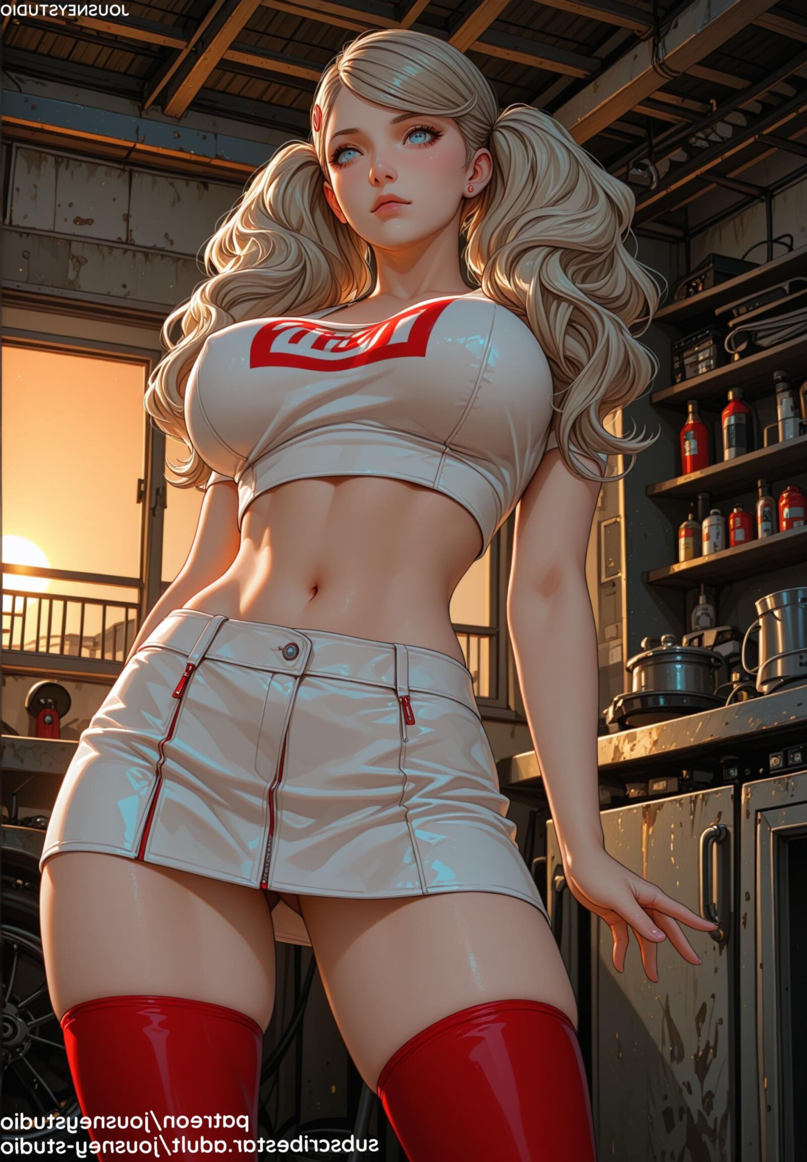 Ann Takamaki (Persona)