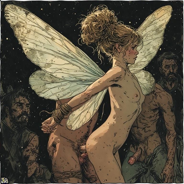 FAIRY FUCKERS