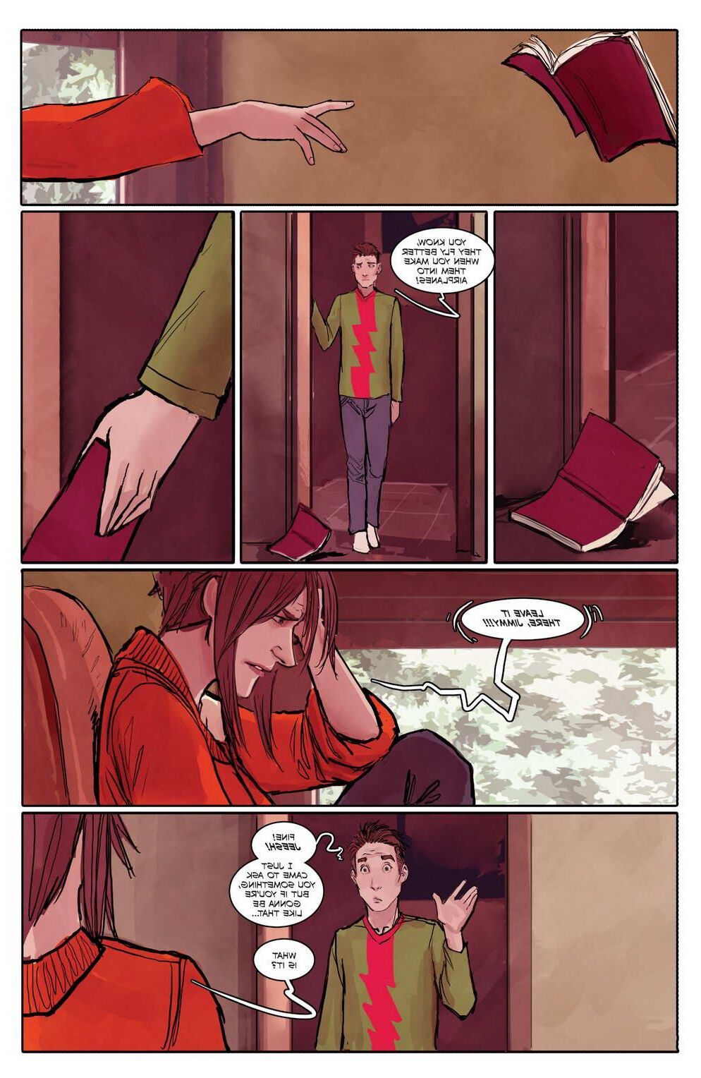Comics