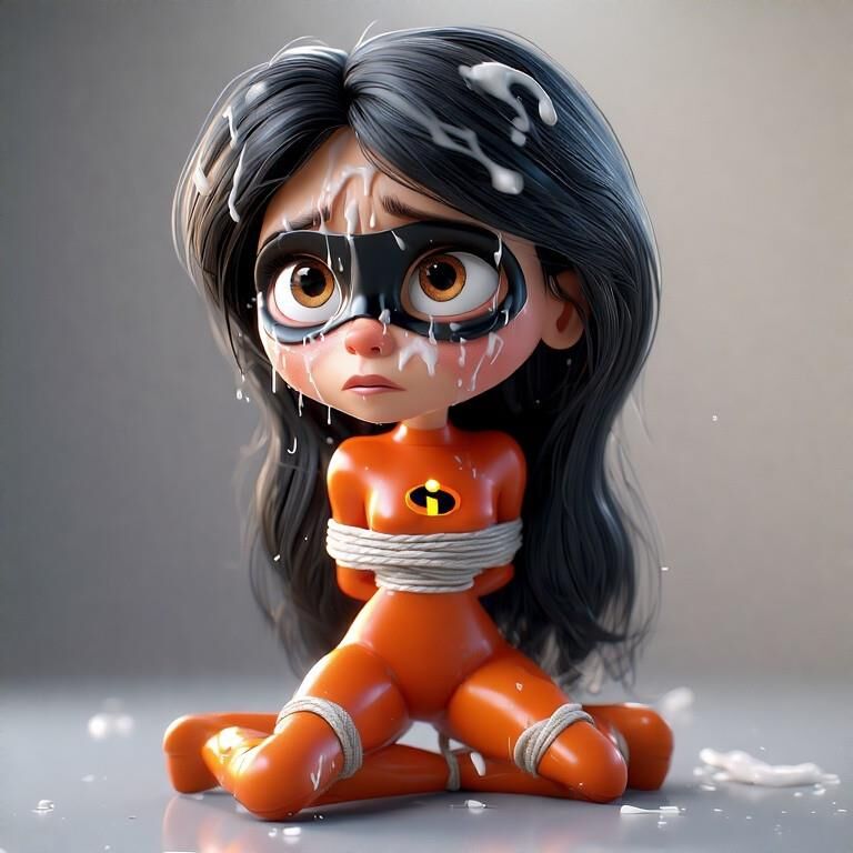 O experimento Violet Parr