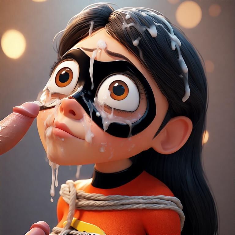 O experimento Violet Parr