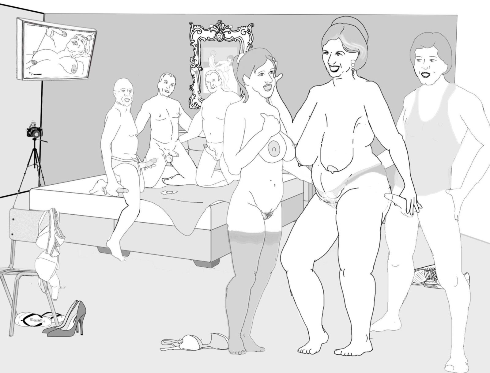 Drawings II