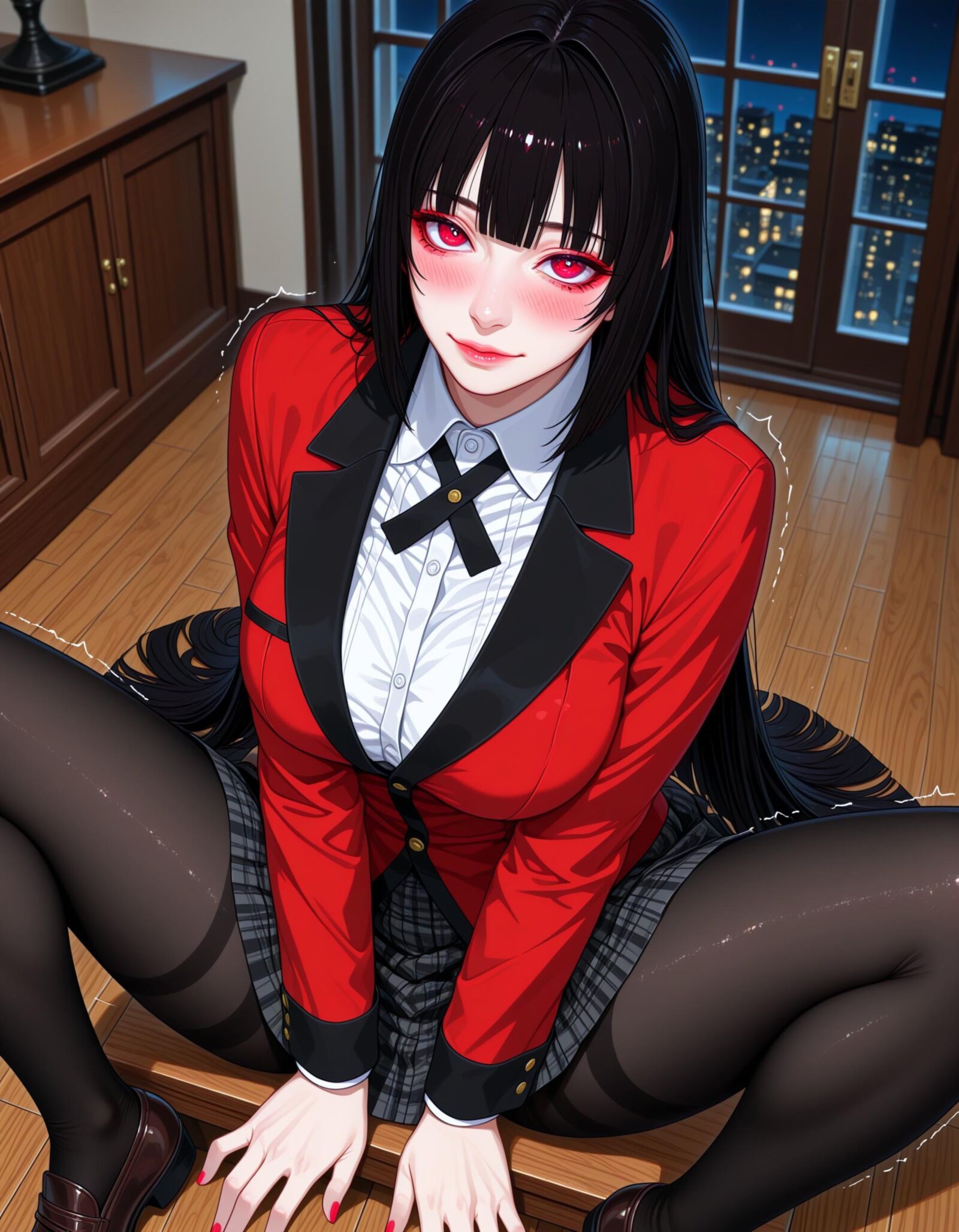 Yumeko Jabami (Kakegurui)