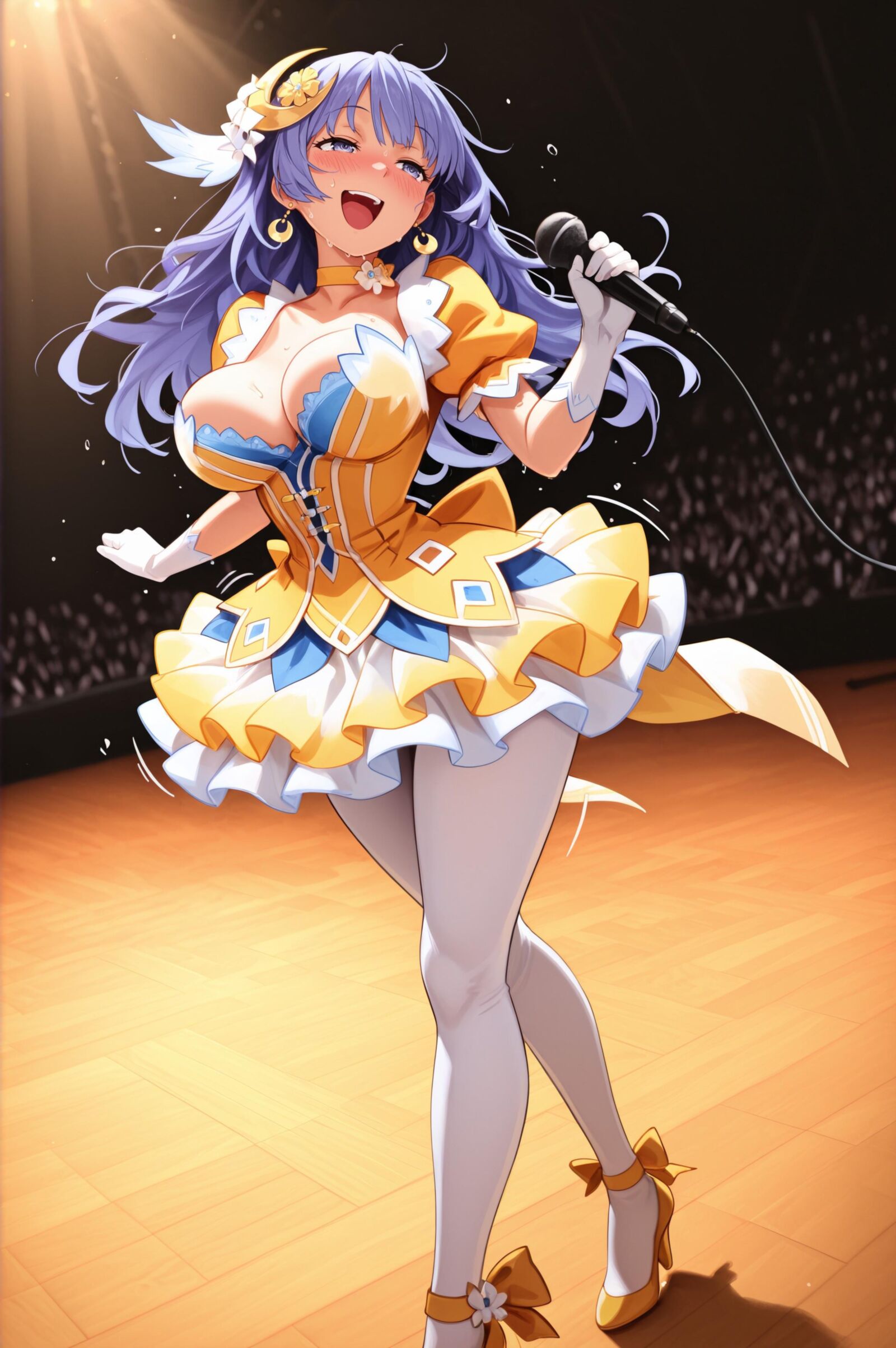  MikuIzayoi DateLive by DaxAI