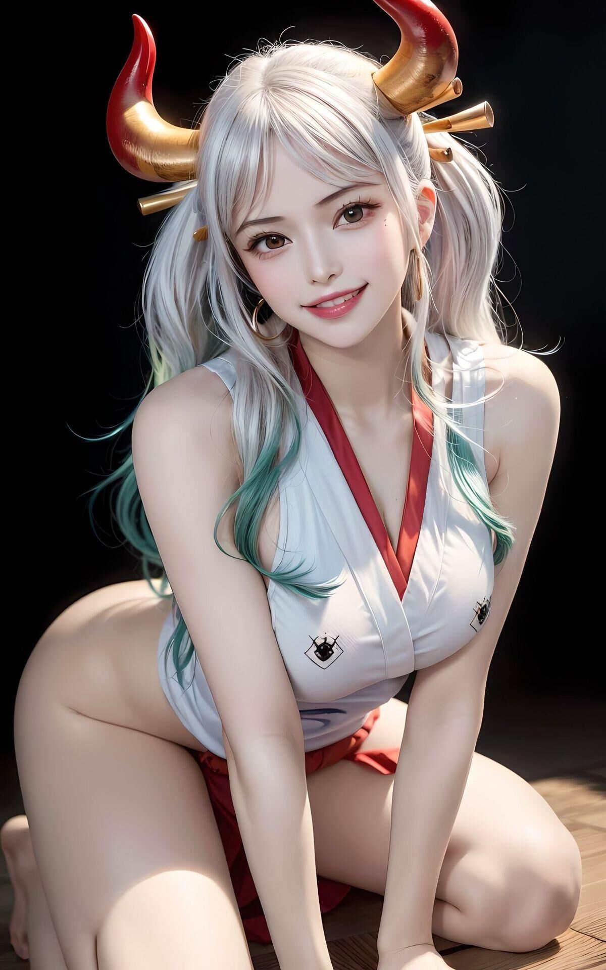 the sexy girls of one piece world