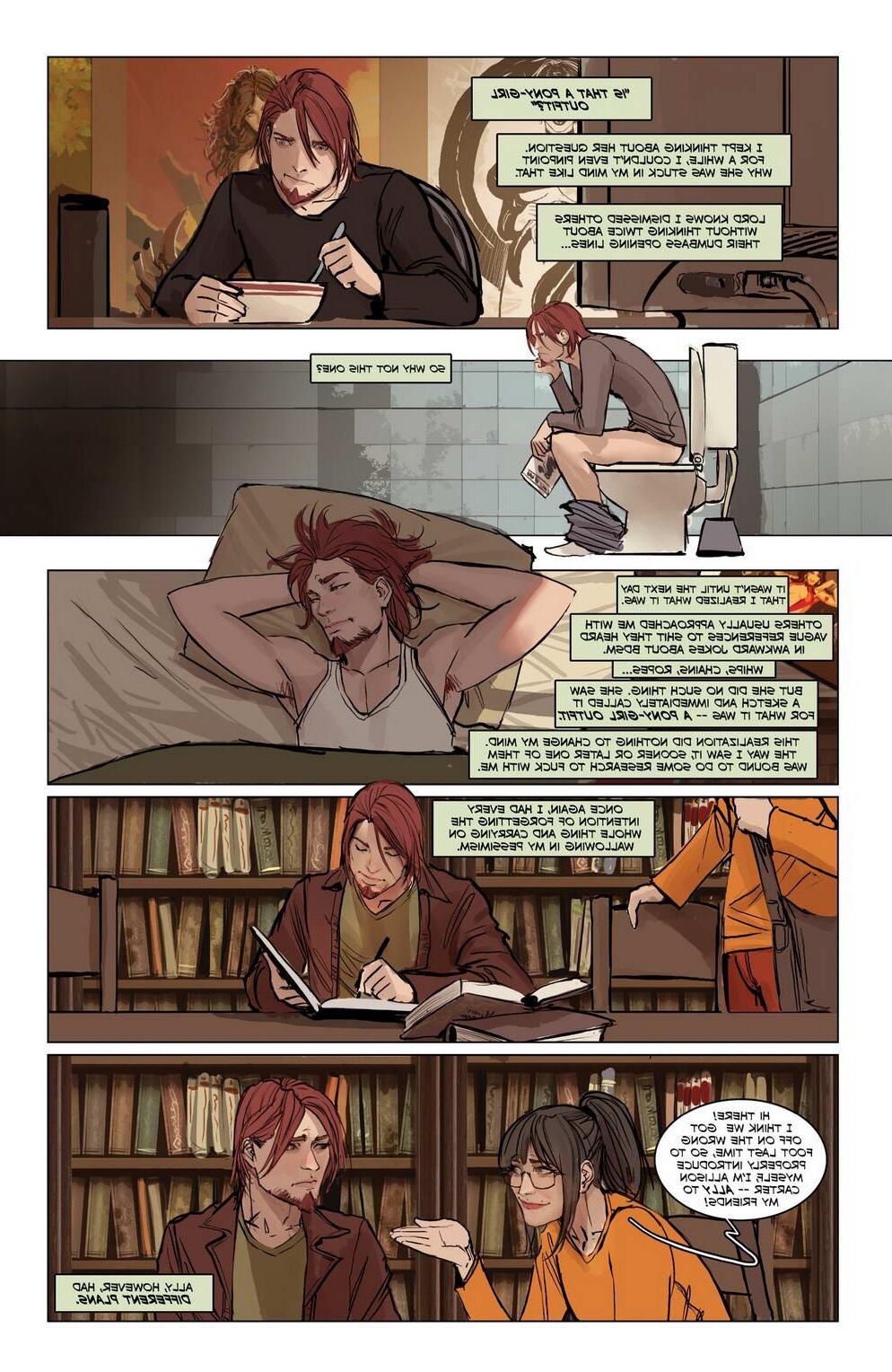 Comics