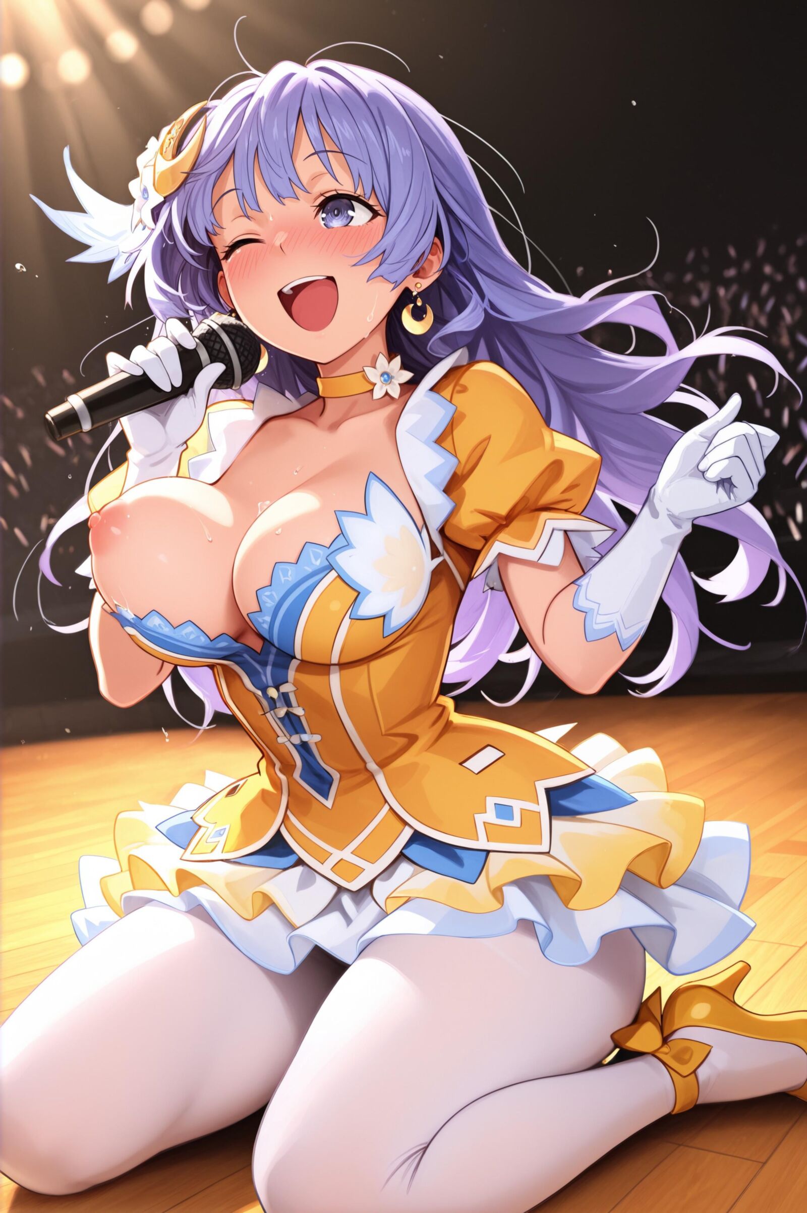 MikuIzayoi DateLive by DaxAI