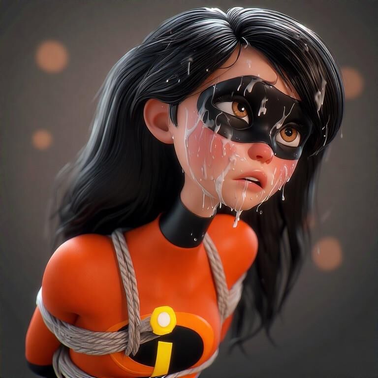 O experimento Violet Parr