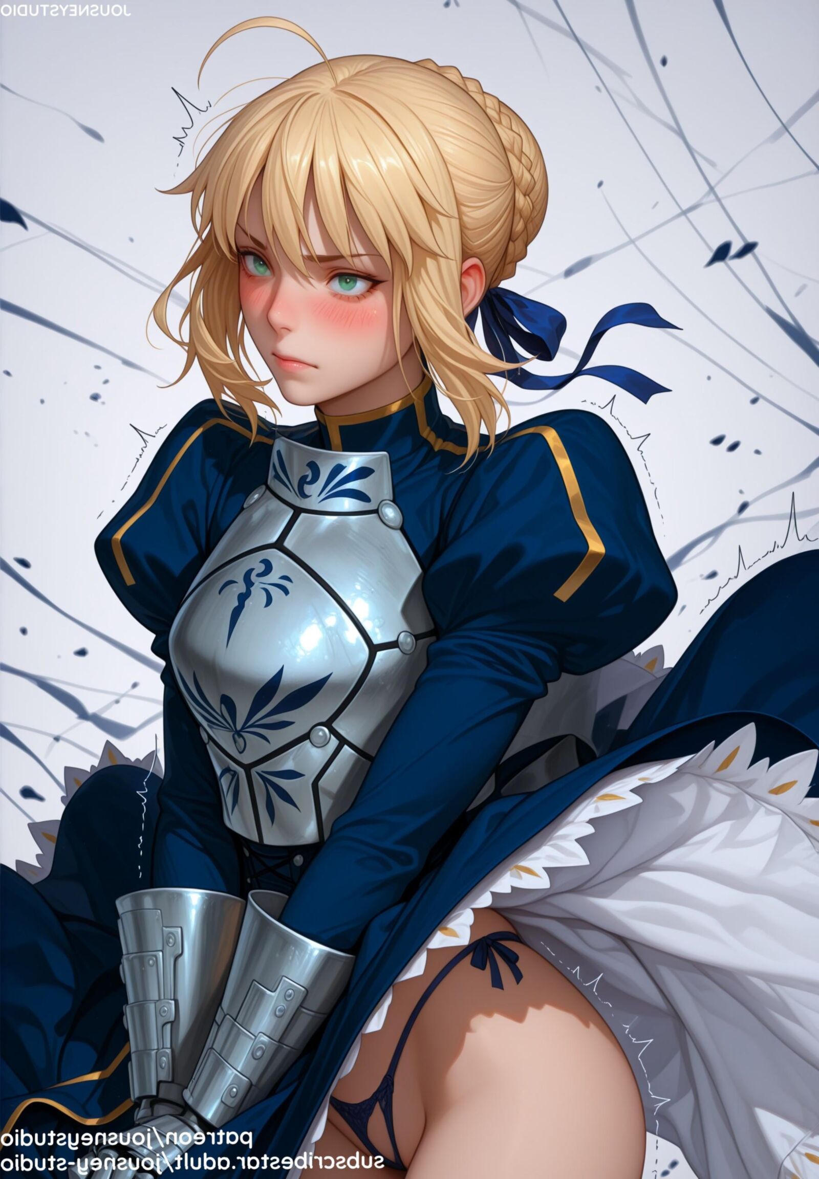 ARTORIA PENDRAGON (Schicksalaufenthalt Nacht)
