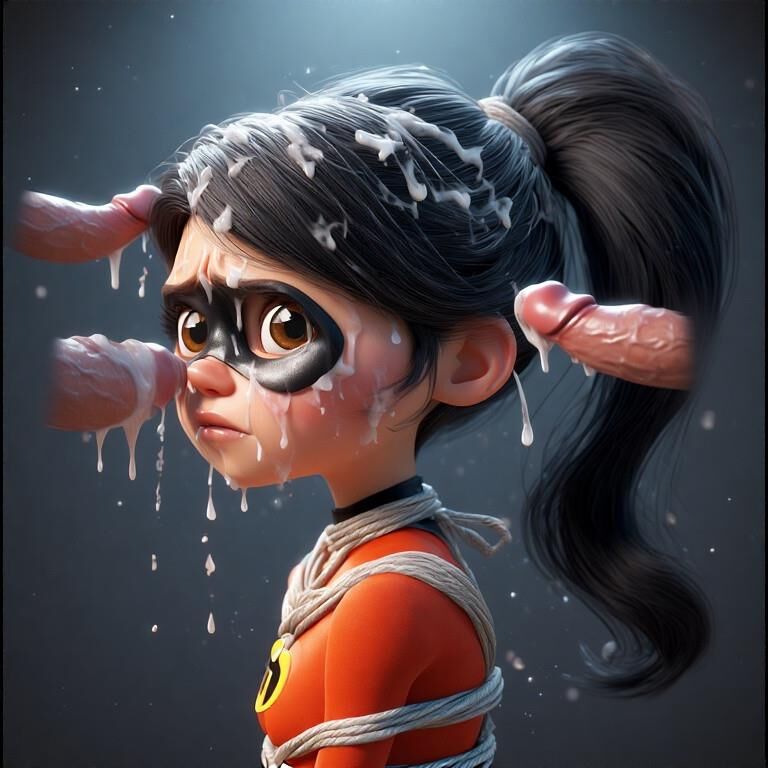O experimento Violet Parr