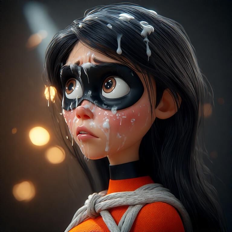 O experimento Violet Parr