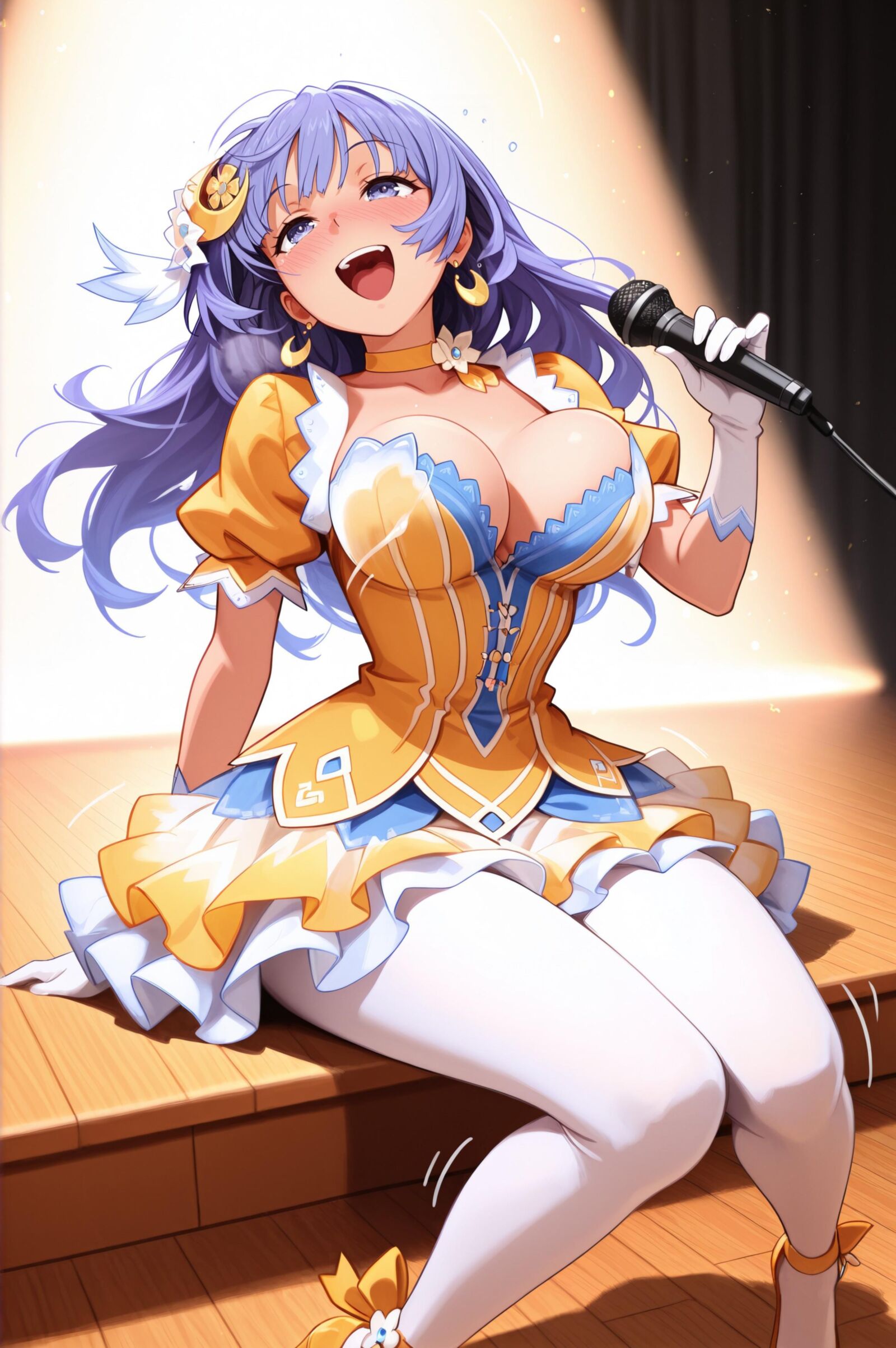  MikuIzayoi DateLive by DaxAI
