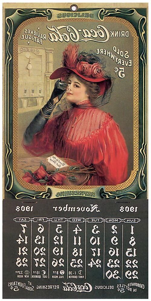 Coca Cola Poster (WTF)