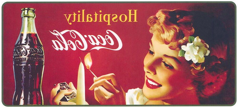 Coca Cola Poster (WTF)