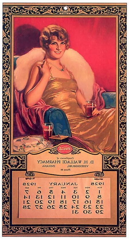 Coca Cola Poster (WTF)
