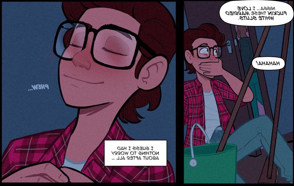 Mommy's Escapadas Kenny Comix
