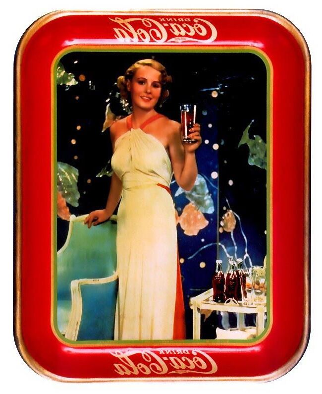 Coca Cola Poster (WTF)