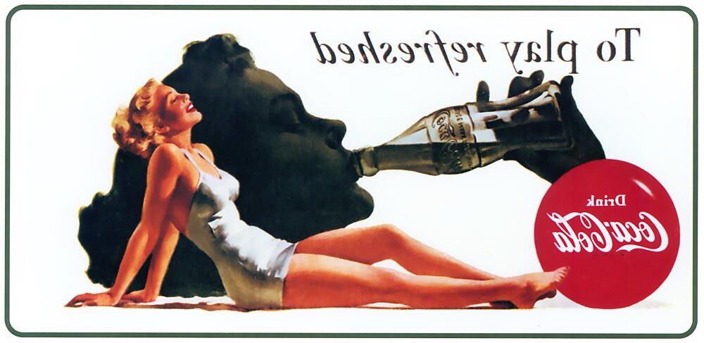 Coca Cola Poster (WTF)
