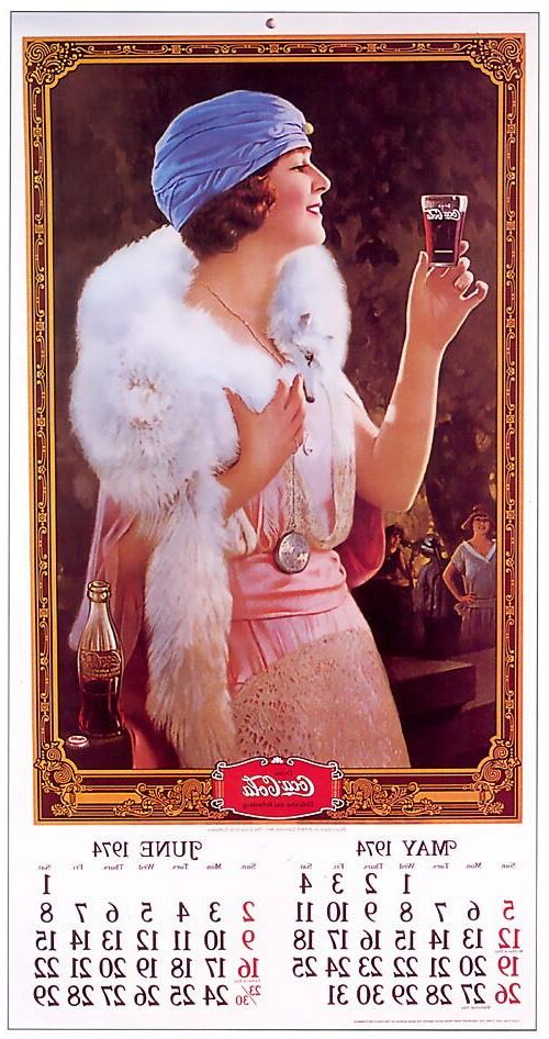 Coca Cola Poster (WTF)
