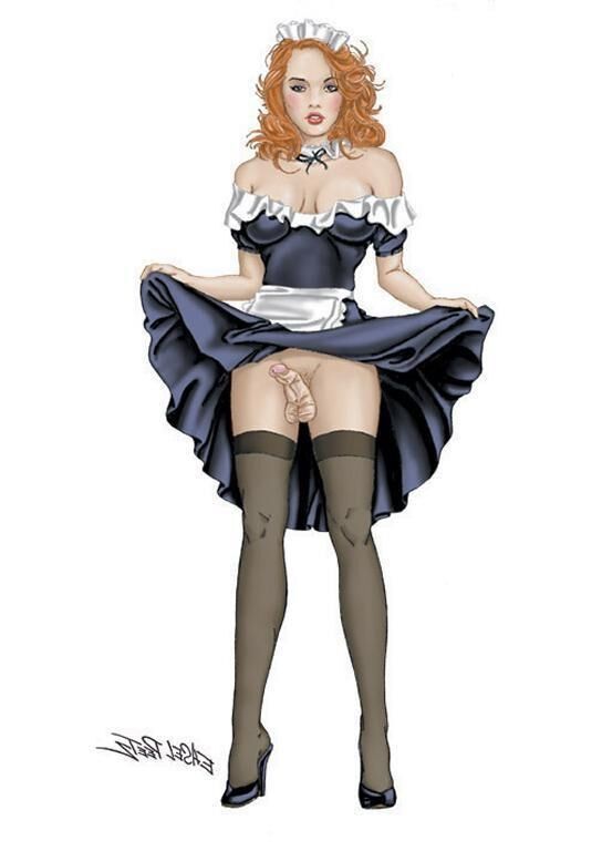 Hentai Futanari 