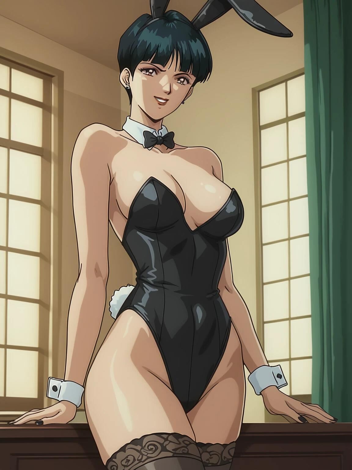 hentai anime to realistic ai