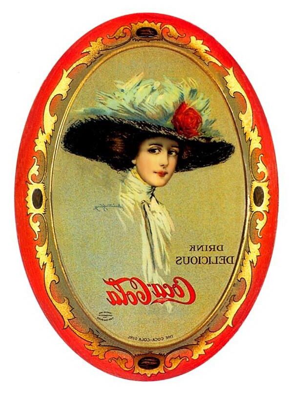 Coca Cola Poster (WTF)