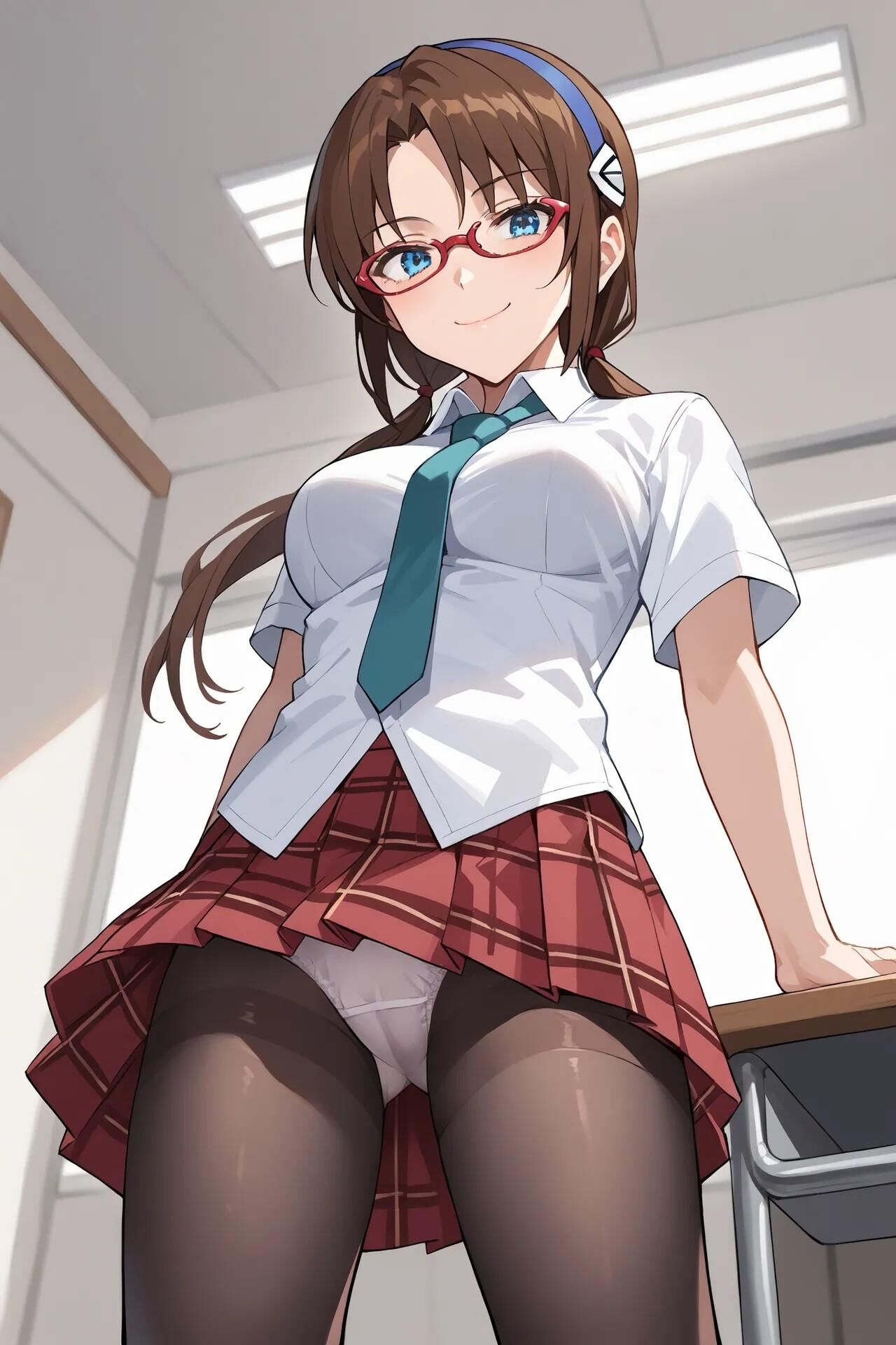 Hentai Girls In Pantyhose 