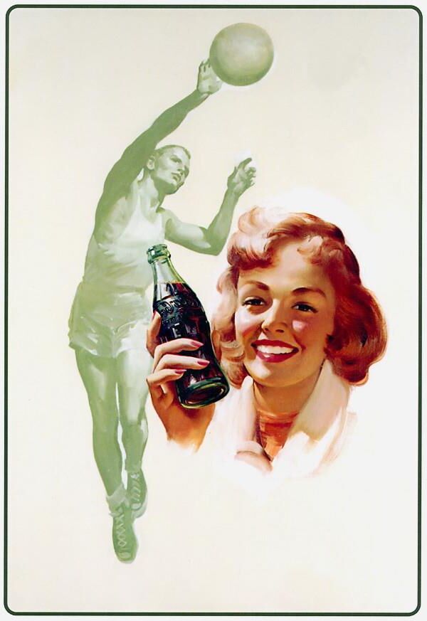 Coca Cola Poster (WTF)