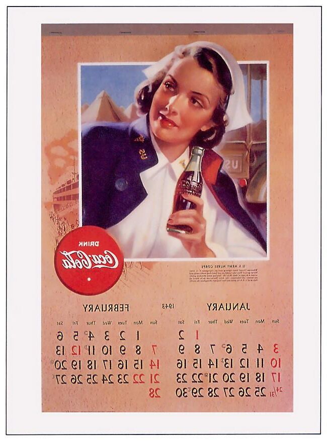 Coca Cola Poster (WTF)