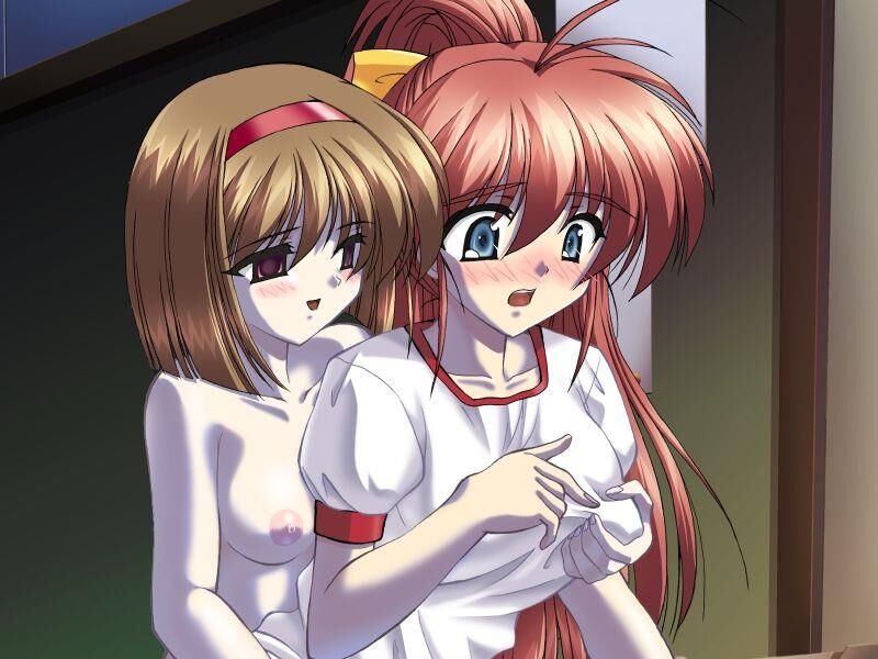 Hentai Lesbians 