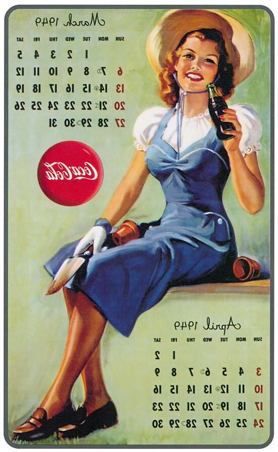 Coca Cola Poster (WTF)