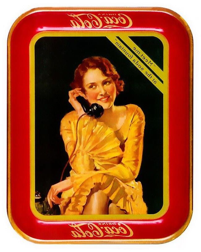 Coca Cola Poster (WTF)