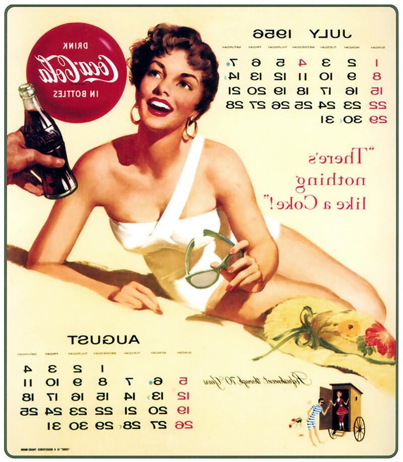 Coca Cola Poster (WTF)