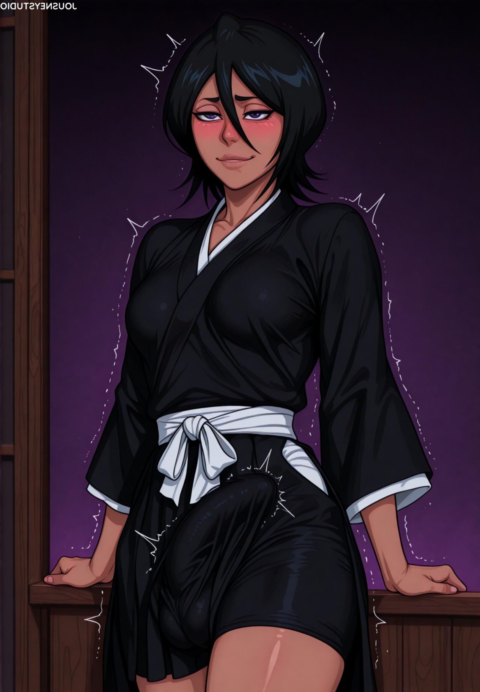 Rukia Kuchiki (Javel)