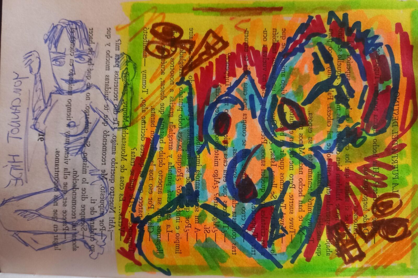 Desenhos eróticos
