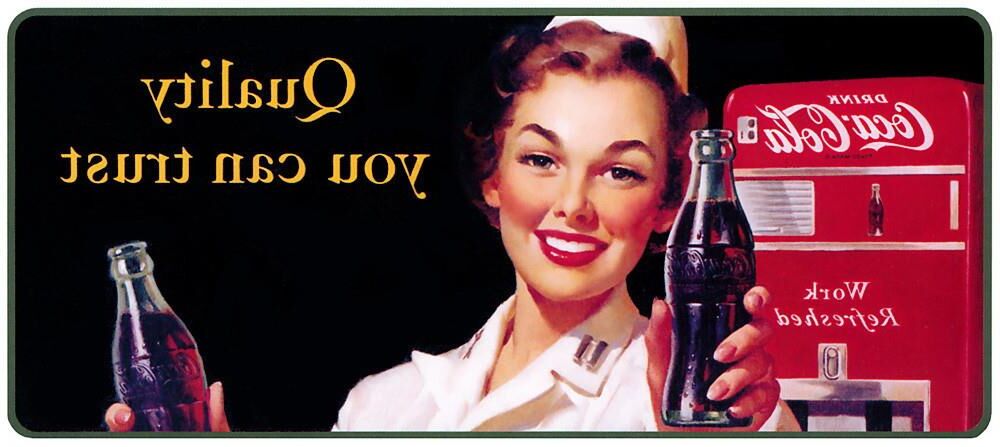 Coca Cola Poster (WTF)
