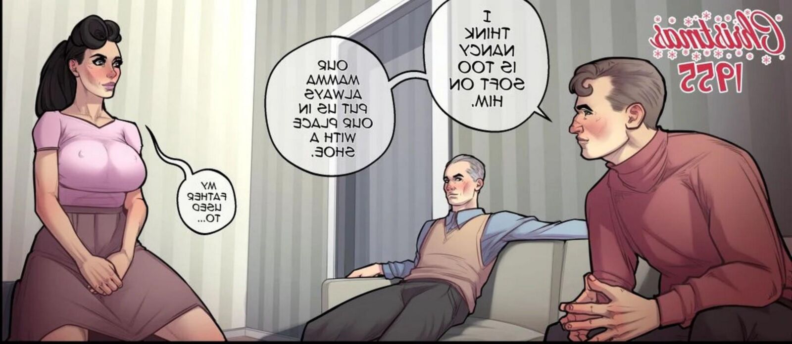 Sceau de Noël JD