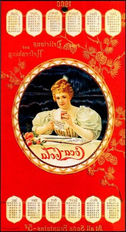 Coca Cola Poster (WTF)
