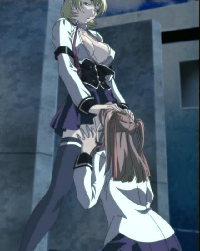 Hentai Lesbians 