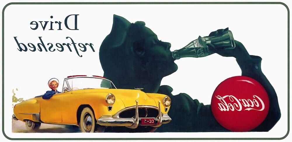 Coca Cola Poster (WTF)