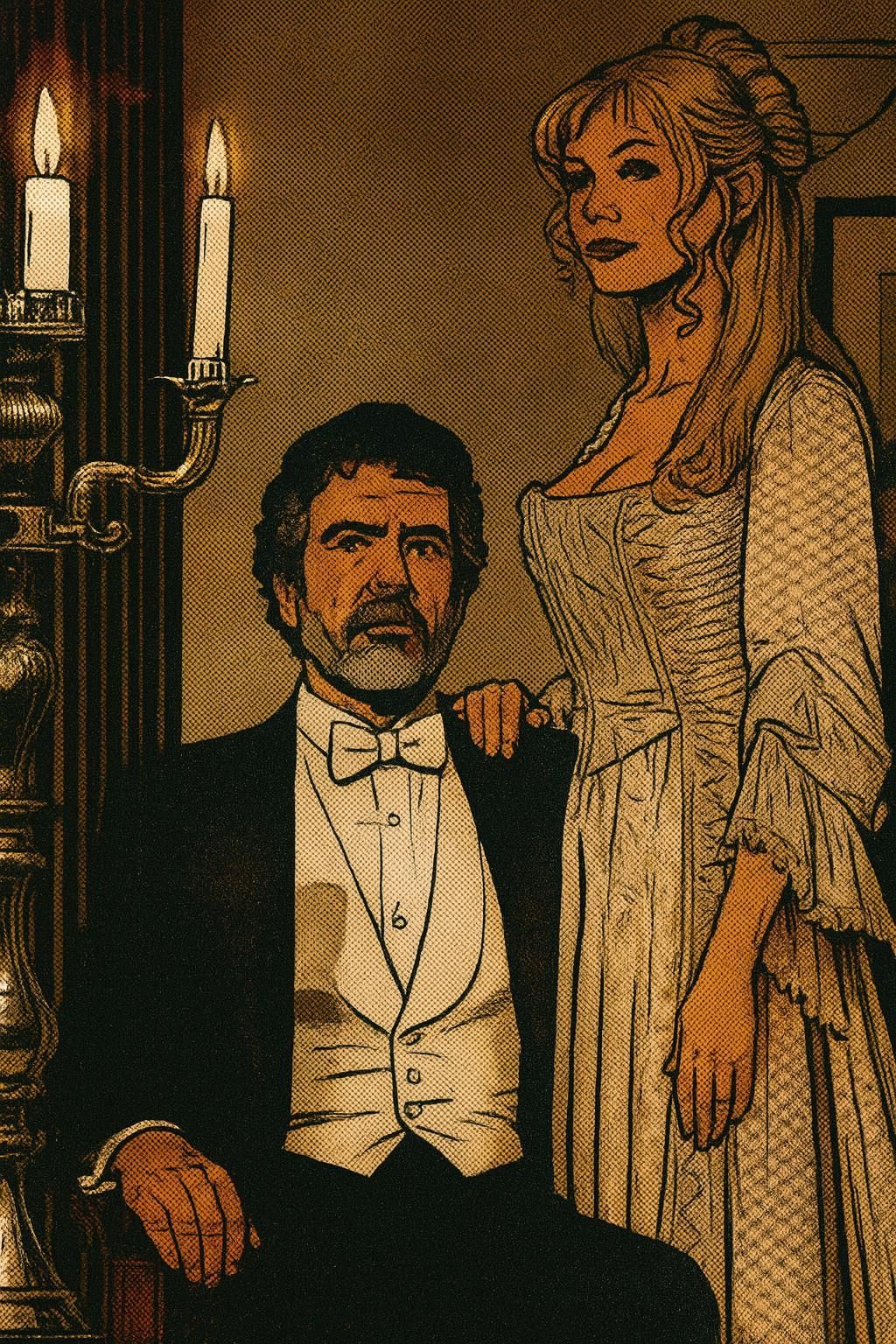 Легендарные порно -сцены. 