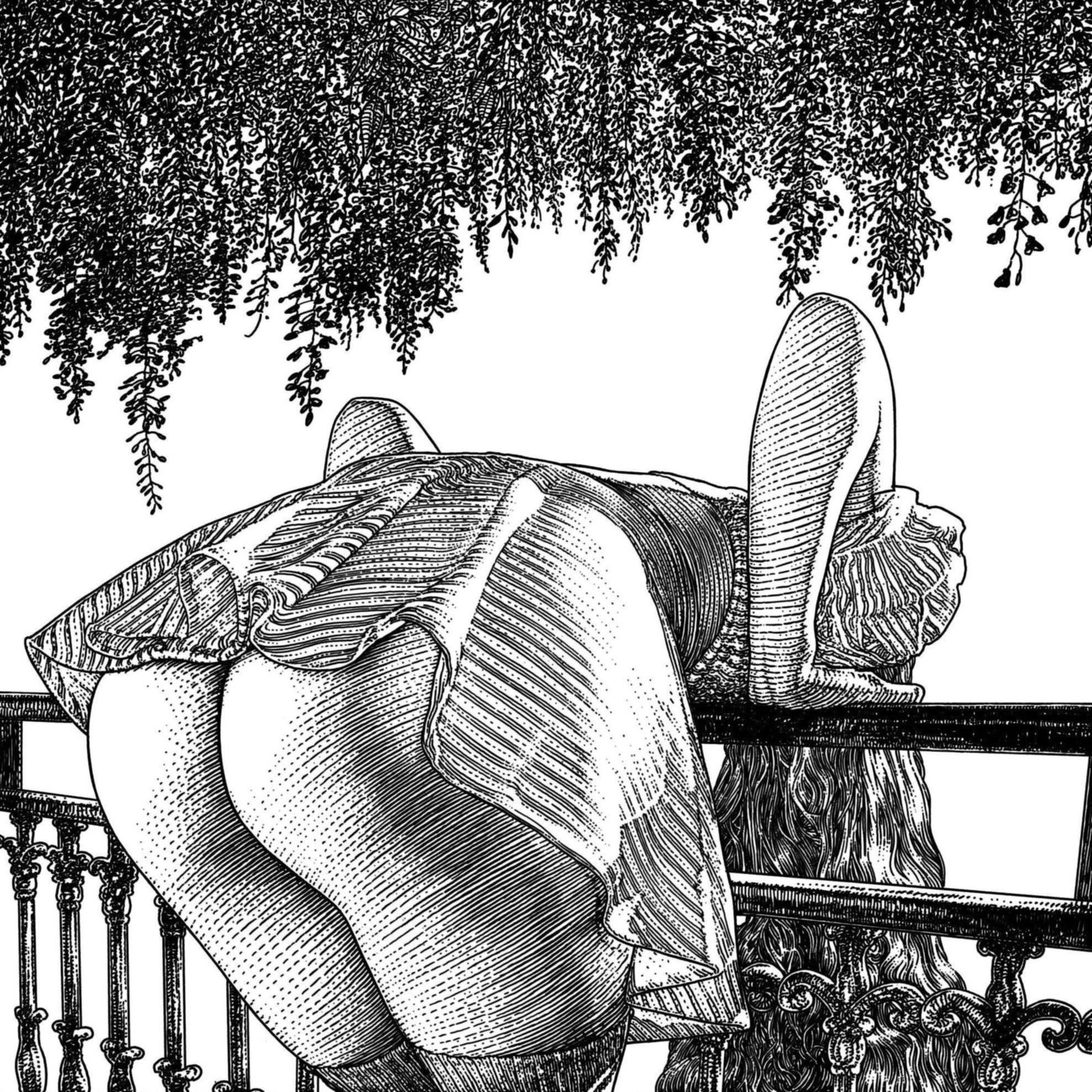 Искусство Аполлонии Saintclair