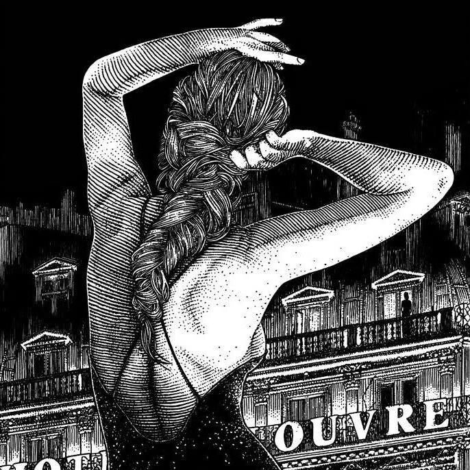 Искусство Аполлонии Saintclair