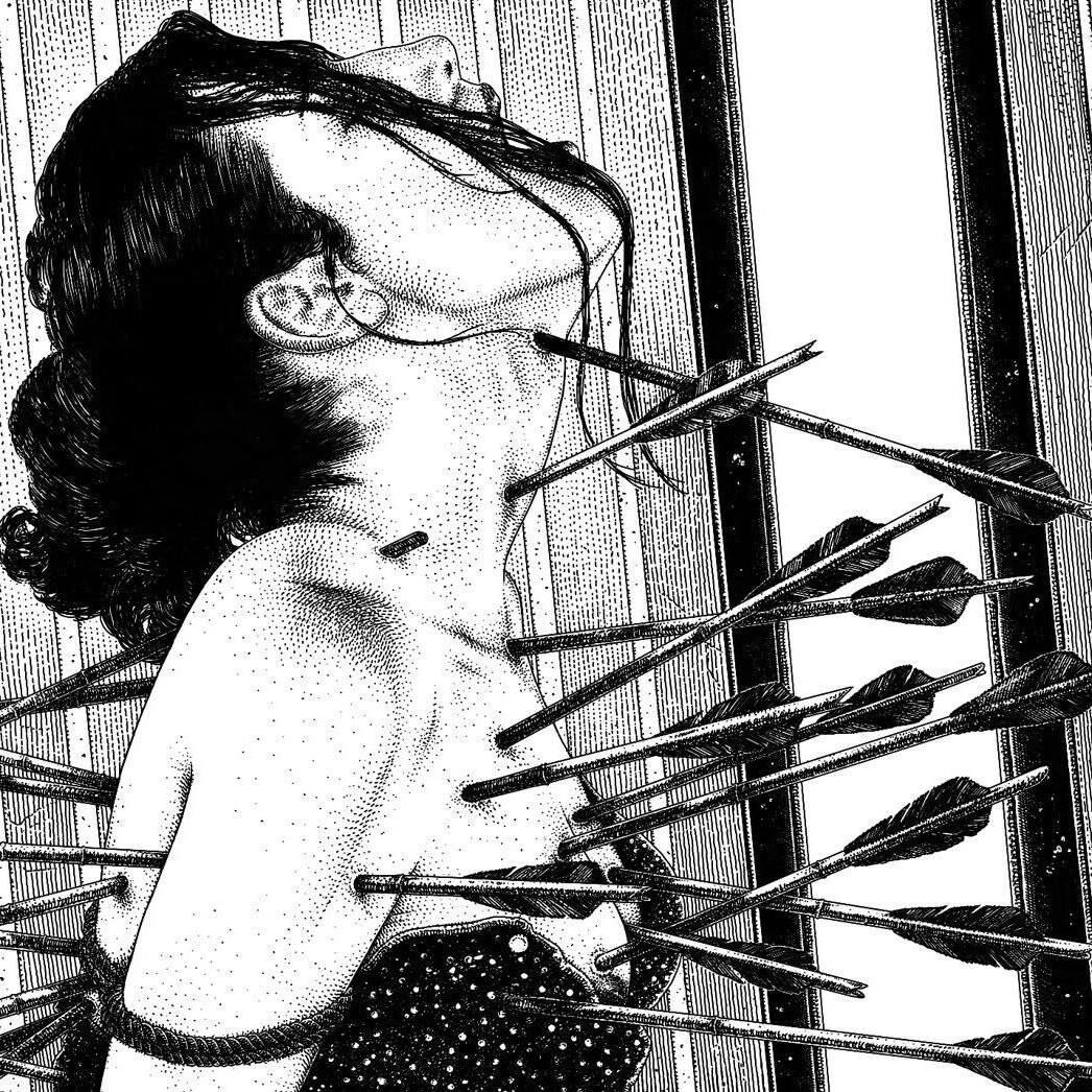 Искусство Аполлонии Saintclair