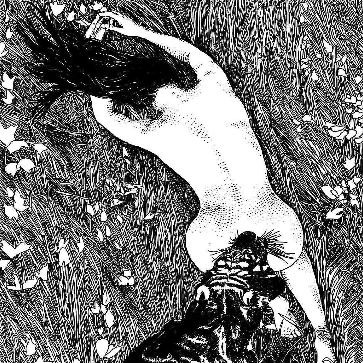 Искусство Аполлонии Saintclair